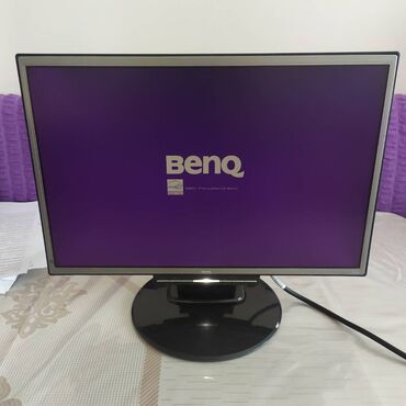 compaq notebook: Benq monitoru razmeri 19 duym normal iwlek veziyyetde qiymeti 55 azn