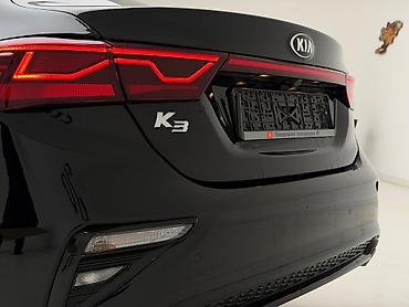 Kia: Kia K3: 2019 г., 1.6 л, Вариатор, Бензин, Седан — 1