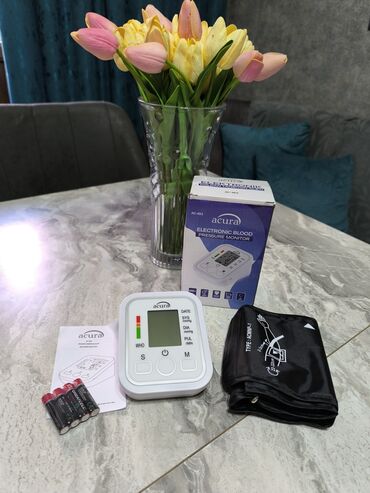 Tibbi avadanlıq: Acura Türkiye istehsalı elektron qoldan ölçen təzyiq aparatı.hem lalafo.az -da Tibbi avadanlıq: Acura Türkiye istehsalı elektron qoldan ölçen təzyiq aparatı.hem