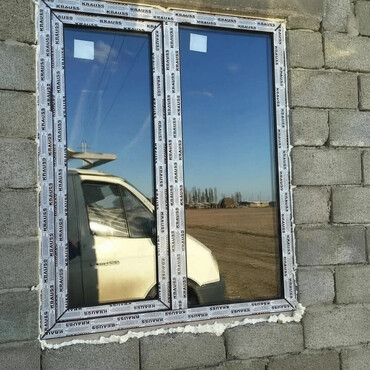 дом праек: Пластиковые окна на заказ, Стандартные
