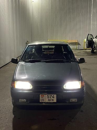 lada 21099: ВАЗ (ЛАДА) 2114: 2011 г., 1.5 л, Механика, Бензин, Лифтбек — 1
