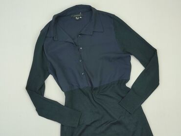 chabrowa sukienka na wesele plus size: Women`s dress, Atmosphere, size XS (EU 34)