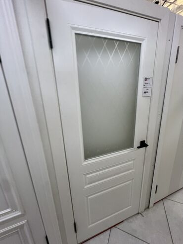 Doors with glass: Межкомнатные двери со стеклом