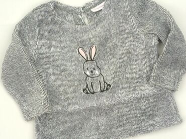 czapki zimowe prosto: Sweater, 9-12 months, condition - Perfect