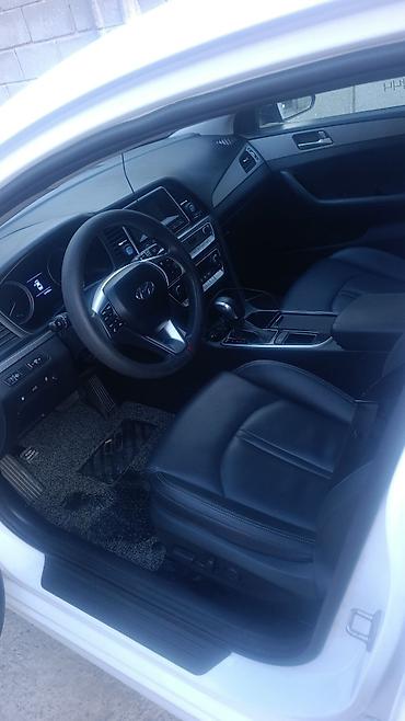 sonata: Hyundai Sonata: 2023 г., 2 л, Автомат, Газ, Седан — 6