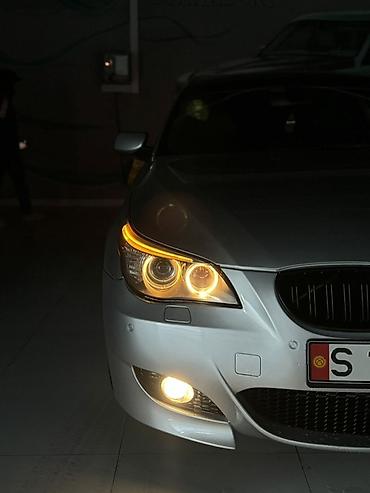 BMW: BMW 5 series: 2010 г., 3 л, Автомат, Бензин, Седан — 2