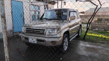 фольксваген поло новый кузов комплектации и цены: Mitsubishi Pajero: 1.8 l | 2000 il 260000 km Sedan