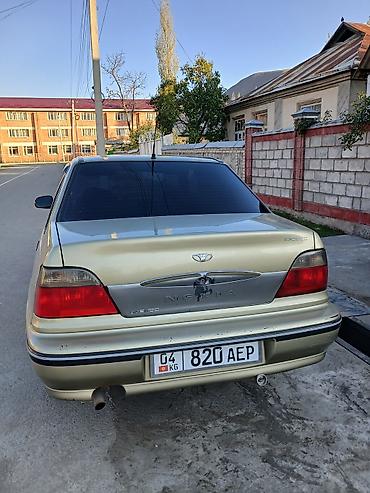 к5 зеркало: Daewoo Nexia: 2008 г., 1.6 л, Механика, Бензин, Седан — 3