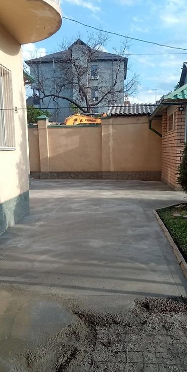 Бетонные работы: Стяжка Гарантия, Монтаж, Бесплатная консультация Больше 6 лет опыта — 2