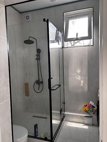 Продажа коттеджей и домов: Двухэтажный современный дом с террасой и огороженной территорией — 5