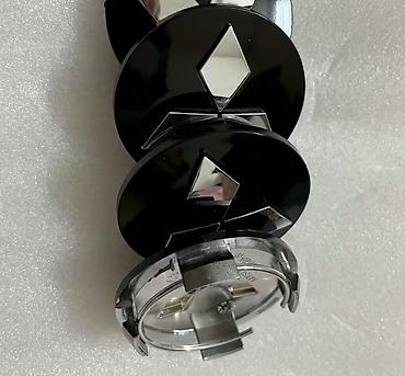 nalepnice za tomos automatik: Cepovi Za Alu Felne MITSUBISHI vozila 60mm - SET NOVO! Cepovi za — 2