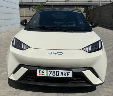светодиодные лампы для авто в бишкеке: BYD Seagull: 2023 г., 0.1 л, Автоматические, Электромобиль, Хэтчбэк