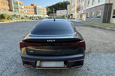 kaiyi e5: Kia K5: 2024 г., 2 л, Автомат, Газ, Седан — 2