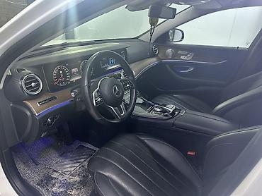мерс иешка: Mercedes-Benz E-Class: 2019 г., 2 л, Автомат, Бензин, Седан — 6