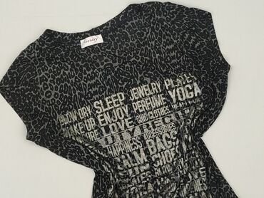 koszulka w panterkę zara: Orsay, T-shirt damski, rozmiar S