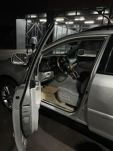 Lexus: Lexus RX: 2006 г., 3.3 л, Автомат, Гибрид, Кроссовер — 3