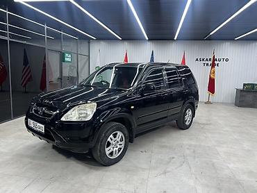 type r: Honda CR-V: 2004 г., 2 л, Автомат, Бензин, Кроссовер — 1
