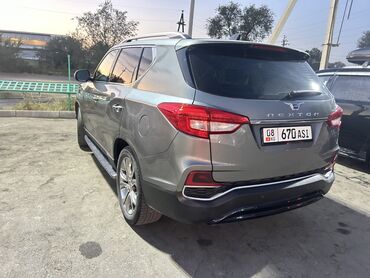 боковое зеркало виндом: Ssangyong Rexton: 2017 г., 2.2 л, Автомат, Дизель, Внедорожник