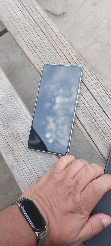 iphone 8s plus: Poco X7 Pro, Б/у, 256 ГБ, цвет - Зеленый — 1
