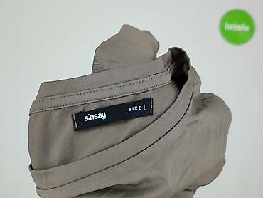 t shirty bruce springsten: Sinsay, T-shirt damski, rozmiar L — 6