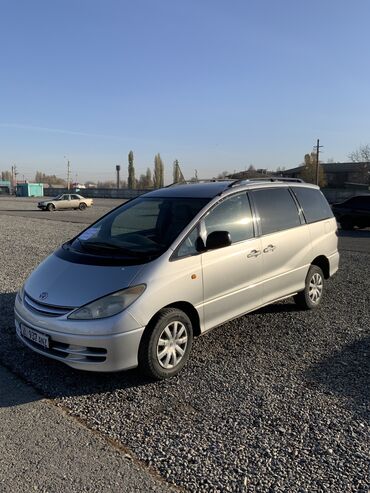 спарк цена бишкек: Toyota Previa: 2000 г., 2.4 л, Механика, Бензин, Вэн/Минивэн