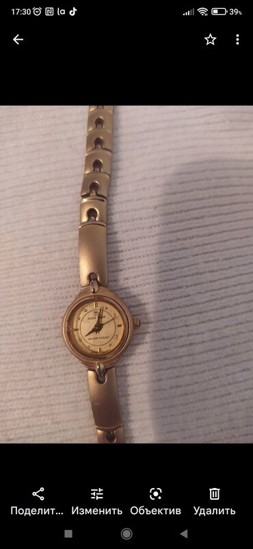 золотые часы женские бишкек цена: Женские часы в нерабочем состоянии