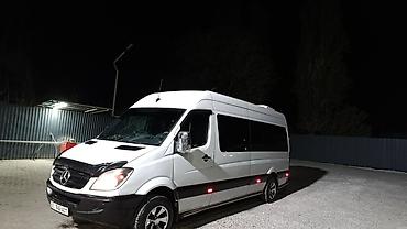 sprinter 2 2: Бус На Заказ Бостери Чолпон Ата По Кыргызстану По Региону По Городу — 5