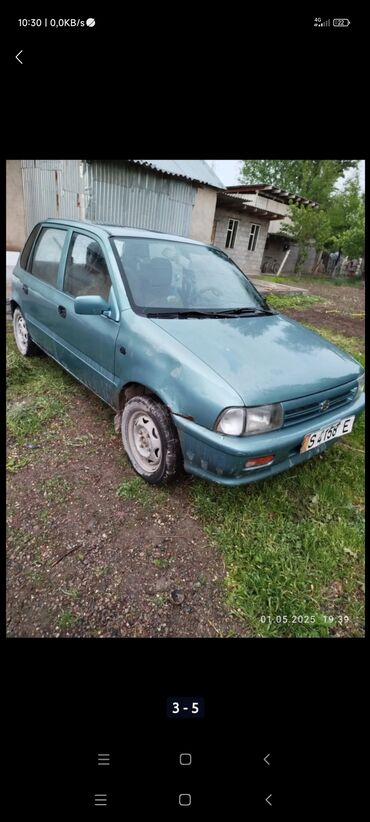 электромобиль в рассрочку в бишкеке: Suzuki Alto: 1996 г., 1 л, Механика, Бензин, Хэтчбэк