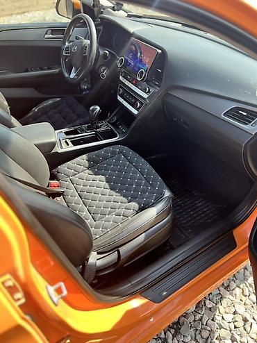 Панели, обшивки: Hyundai (панель и интерьер) Новый привозной мотор, масло в коробке и — 12