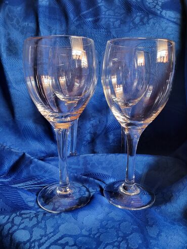 Čaše: Case nove za vino,usnama duvano staklo,vintaz. Pakovanje fabricki 4 na lalafo.rs — 6 Čaše: Case nove za vino,usnama duvano staklo,vintaz. Pakovanje fabricki 4 — 6