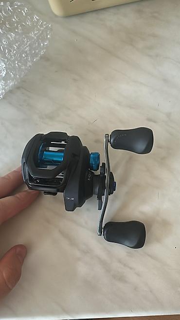 Ovçuluq və balıqçılıq: Shimano SLX 151HG baitcasting balıqçılıq çarxı - Model: SLX 151HG — 4