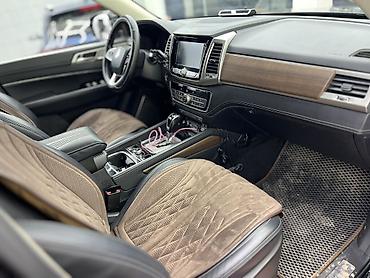 Ssangyong: Ssangyong Rexton: 2017 г., 2.2 л, Автомат, Дизель, Внедорожник — 9