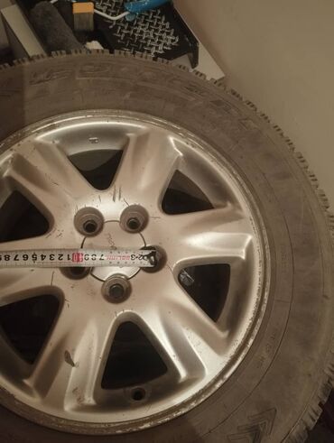 Шины: Размер 205/70/15 — 3