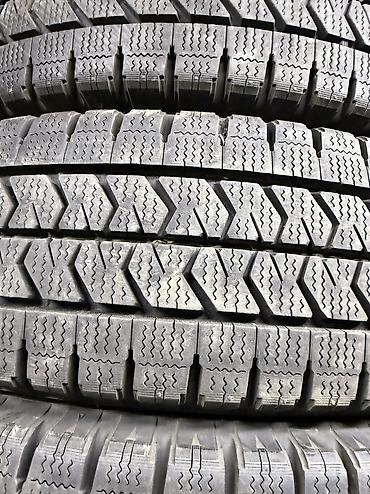 michelin шины цена: Шины 205 / 75 / R 16, Зима, Б/у, Комплект, Грузовики/Автобусы, Япония, Bridgestone — 5