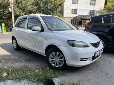 мазда купе: Mazda Demio: 2005 г., 1.3 л, Автомат, Бензин, Седан