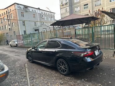 спринтер продажа бишкек: Toyota Camry Solara: 2.5 л, Автомат, Бензин