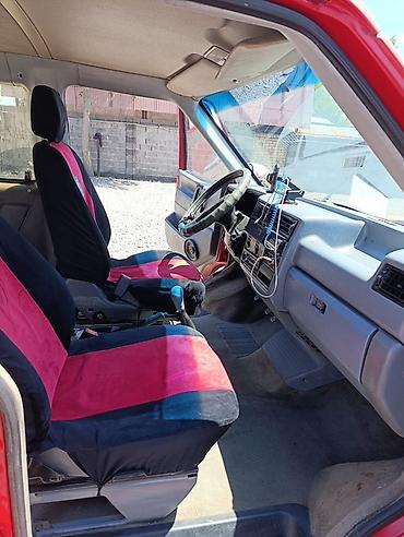 ск шерой: Volkswagen Transporter: 1991 г., 0.2 л, Механика, Газ, Минивэн — 9