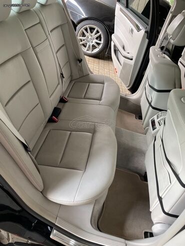 Mercedes-Benz: Mercedes-Benz E 220: 2.2 l. | 2014 έ. Λιμουζίνα — 9