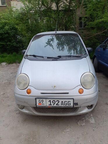 авто из кореи в наличии в бишкеке: Daewoo Matiz: 2002 г., 0.8 л, Механика, Бензин, Хетчбек