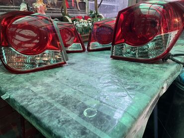 dord goz bufer: Qalloqen, Volkswagen Orijinal