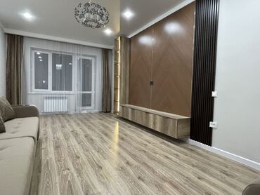 сдается квартира аламедин 1 лебединовка: 1 комната, 54 м², Элитка, 2 этаж, Евроремонт