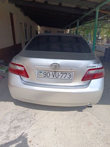 Toyota: Toyota Camry: 2.4 l | 2007 il Sedan