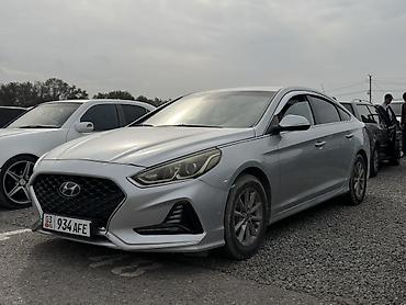 боковые зеркала киа к5: Hyundai Sonata: 2022 г., Автомат, Бензин, Седан — 3
