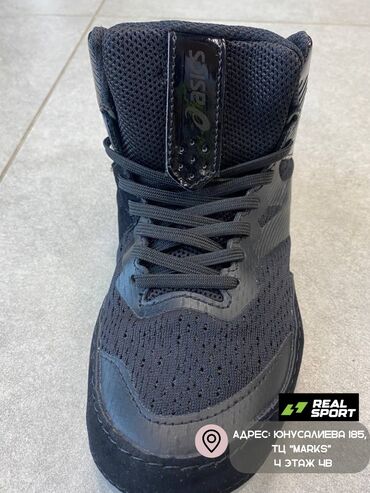 Другое для спорта и отдыха: Борцовки ASICS JB!!! Это те борцовки которые выбирают чемпионы — 6