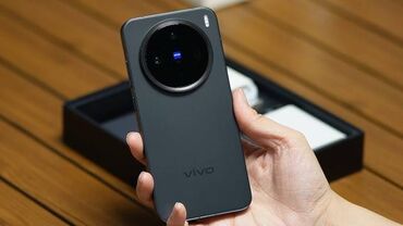 телефон fly nano 2: Vivo X200 Pro Mini Black 24GB/256GB Super keyifiyyətli və dizaynlı