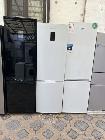 холодильники продают: Холодильник Beko, Б/у, Двухкамерный, 60 * 200 * 60, С рассрочкой