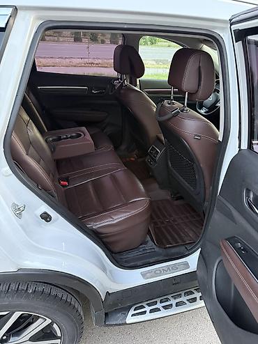 Renault: Renault QM6: 2020 г., 2 л, Автомат, Газ, Кроссовер — 21