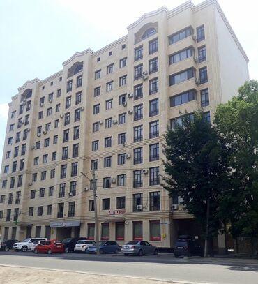 квартира с панорамными окнами: 1 бөлмө, 34 кв. м, Элитка, 2 кабат, Евроремонт