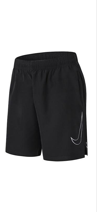 меняю на средний спринтор: Мужские шорты, M, L, XL, Nike, Новый, цвет - Черный, Платная доставка — 2