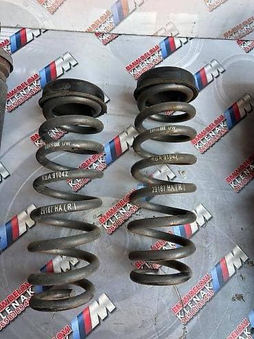 starfire gume: AMORTIZERI SPORTSKE OPRUGE HR ZA BMW SERIJA 1, SERIJA 3 OD 2004. DO — 4